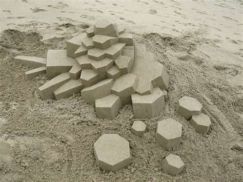 Designer Sandcastles