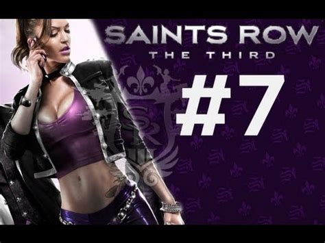 Saints Row The Third Missions - phonebaldcircle