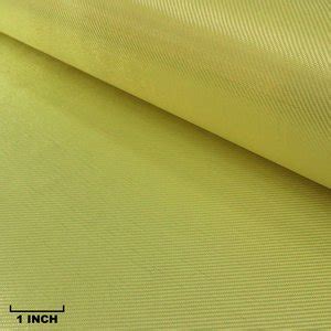 Kevlar Fabric | Kevlar Twill Weave Fabric, 50 in Wide | Fibre Glast