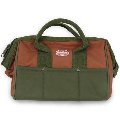 Bucket Boss 06007 GateMouth Jr. Tool Bag | Atoolz