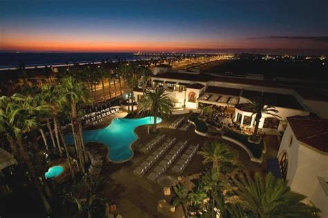 The Waterfront Beach Resort A Hilton Hotel,Newport Beach:Photos,Reviews ...