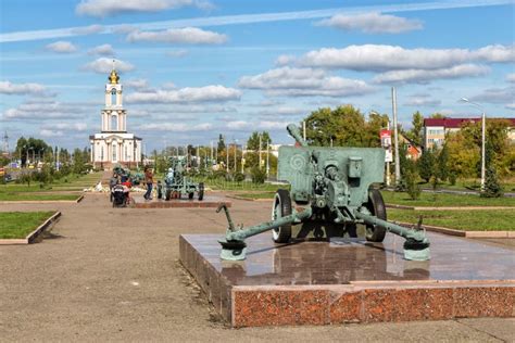 Memorial Complex Battle of Kursk. Russia Editorial Image - Image of ...