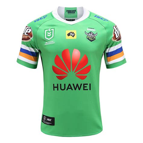 Canberra Raiders Mens Home Jersey 2020 - Pro Sports Memorabilia