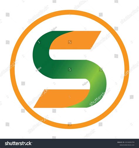 S Alphabet Logo Vector Design Stock Vector (Royalty Free) 2214283759 ...