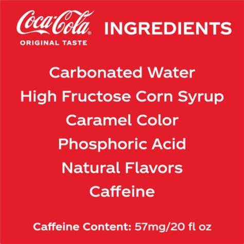 Coca-Cola® Soda Bottle, 20 fl oz - Fry’s Food Stores