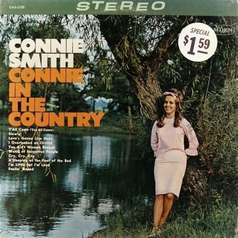 Connie Smith - Connie in the Country Lyrics and Tracklist | Genius