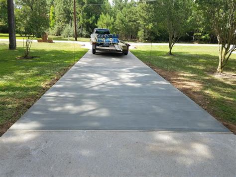 Houston Driveway Repair & Replacement - Free Estimates Available