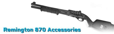 Remington 870 Accessories | ON SALE