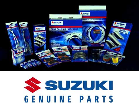 How to Find Suzuki Genuine Parts Online? - Suzuki Fort Motors