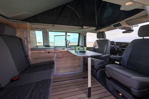 Reinvigorated VW California camper van puts more tech and comfort at ...