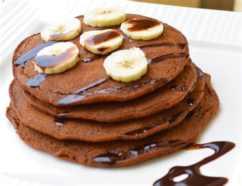 Top 99+ imagen chocolate pancake recipe - abzlocal fi