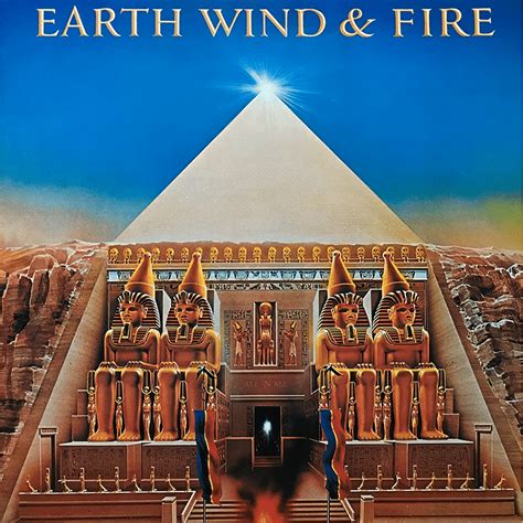 EARTH, WIND & FIRE - All 'N All (180gr/Gatefold/Poster/Insert) - The Vinyl Store