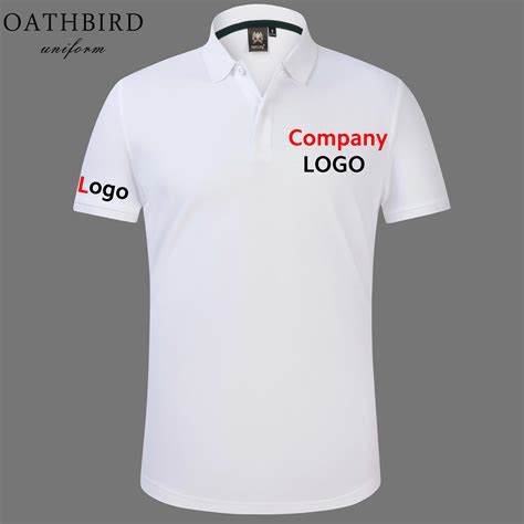 Polo Shirts With Company Logo Embroidery | Arts - Arts