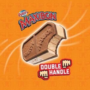 Peters – Maxibon – Double Handle Ice Cream Sandwich - The Grocery Geek