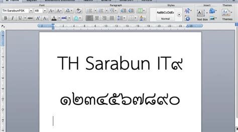 ดาวน์โหลดฟอนต์ th sarabun psk ๙ – HS3LZX