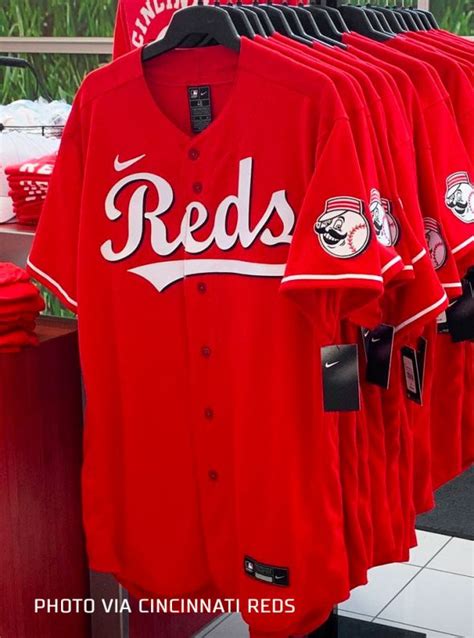 Cincinnati Reds Roll Out Two New Uniforms for 2020 – SportsLogos.Net News