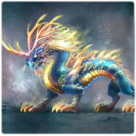 Enraged Kirin | Might and Magic Wiki | FANDOM powered by Wikia