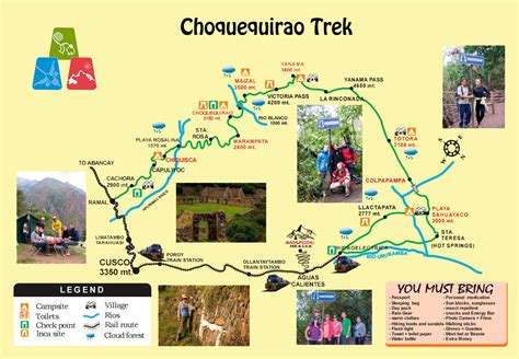 CHOQUEQUIRAO TREK | Choquequirao Tours Classic 4 Days