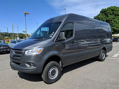 New 2019 Mercedes-Benz Sprinter 2500 Extended Cargo Van CARGO VAN in ...