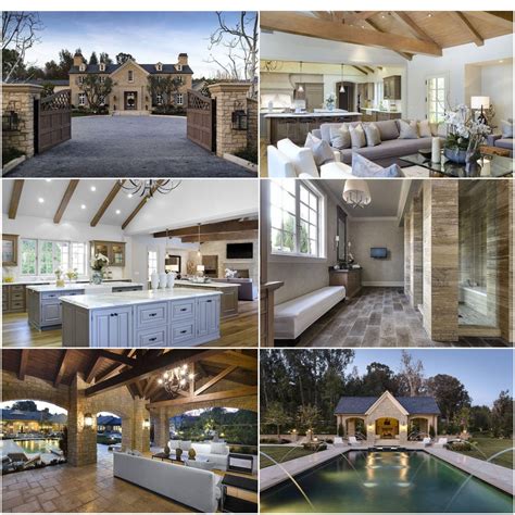 Kim Kardashian House: Pics Inside Her Stunning Hidden Hills Home