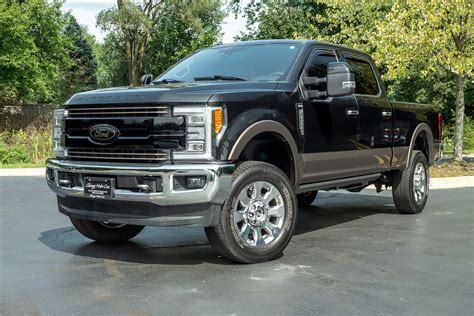 Used 2017 Ford F-350 Super Duty KING RANCH F350 4x4 DIESEL CLEAN TEXAS ...