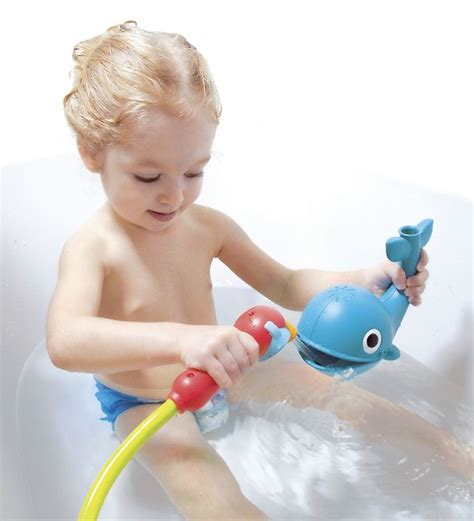 Yookidoo Bath Toys - Submarine Spray Whale » Cheap Shipping