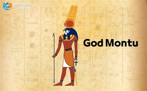 God Montu | Facts Ancient Egyptian Gods and Goddesses