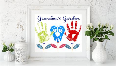 Grandma Gift Gifts for Grandma From Grandkids Personalized - Etsy