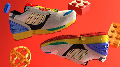 ADIDAS X LEGO on Behance