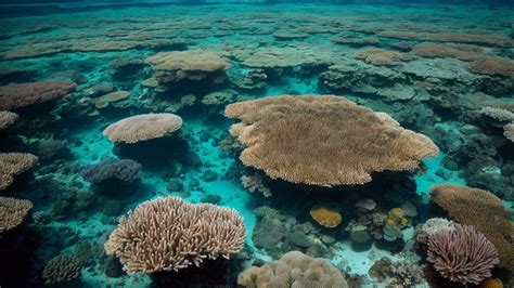 Threats To The Great Barrier Reef Climate Change Pollution And ...