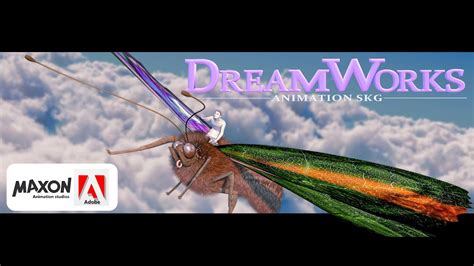 DreamWorks Logo History - YouTube