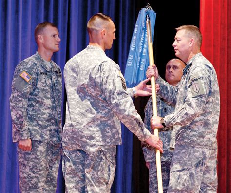 Infantry School changes CSMs | Article | The United States Army