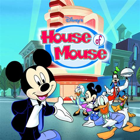 Disney's House of Mouse | Disney's House of Mouse Wiki | FANDOM powered ...