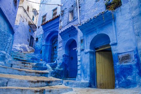 Experiencing Chefchaouen: The Picturesque Blue City Morocco