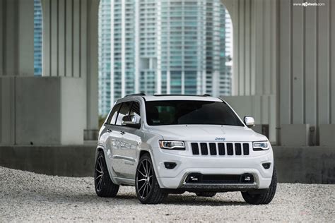 Custom Srt8 Jeep