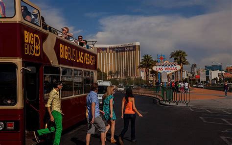 Las Vegas Open-Top Bus Tours | Big Bus Tours