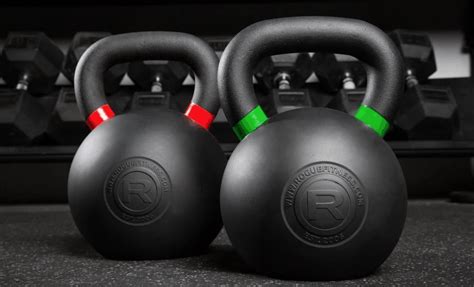 Rogue Rubber Coated Kettlebell Review And Info