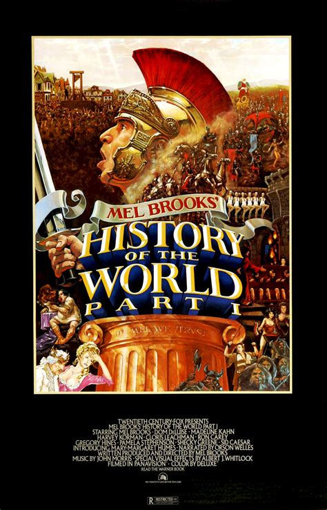 Tastedive | Movies like History of the World: Part I