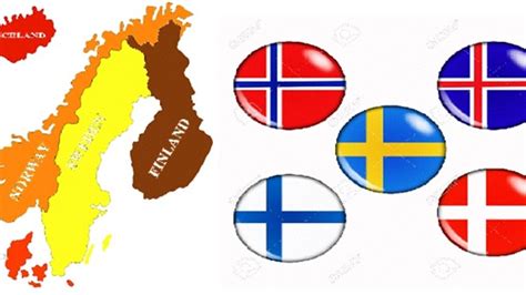 10 Amazing Facts of Scandinavian Countries