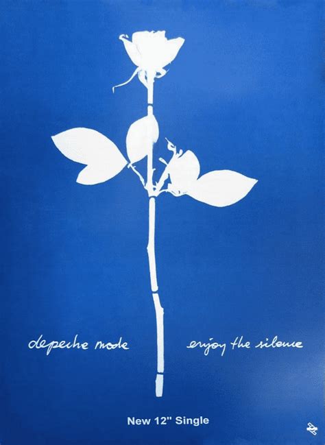 Enjoy The Silence Depeche Mode