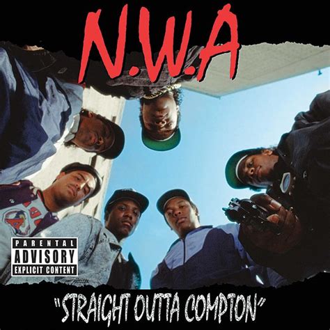 Review: Straight Outta Compton // N.W.A // Audioxide