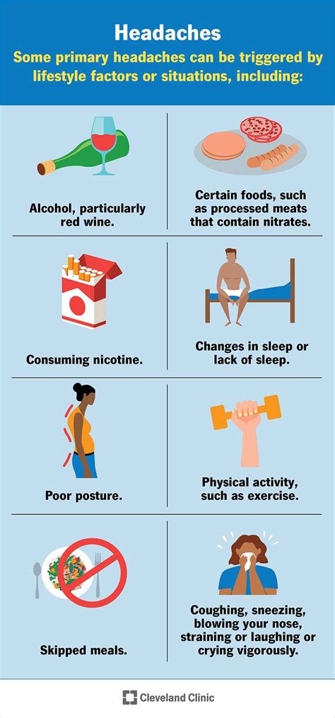 Headache: What It Is, Types, Causes, Symptoms & Treatment