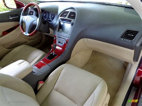 2007 Lexus ES 350 Dashboard Photos | GTCarLot.com