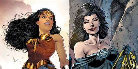 DC: Most Terrifying Versions Of Wonder Woman