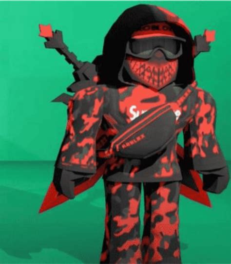 20 Best Roblox Outfits: Popular Roblox Styles in 2022 (2022)