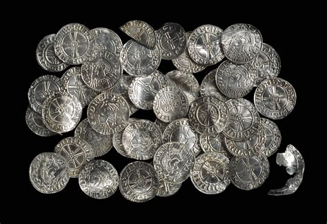 Appledore Coin Hoard - Appledore Local History Society