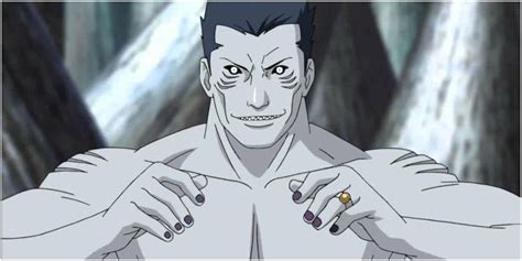 Why Does Naurto's Kisame Hoshigaki Look Like a Shark?