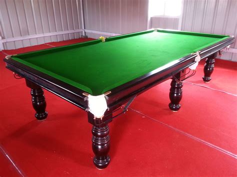 Snooker Table at Rs 80000/piece | स्नूकर टेबल्स - Billi Edge ...