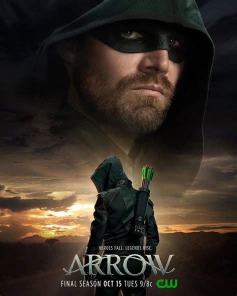 How Many Episodes Of "Arrow" Have You Seen? - IMDb