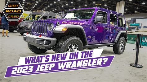 2023 Jeep Wrangler Purple Reign – Get Latest News 2023 Update